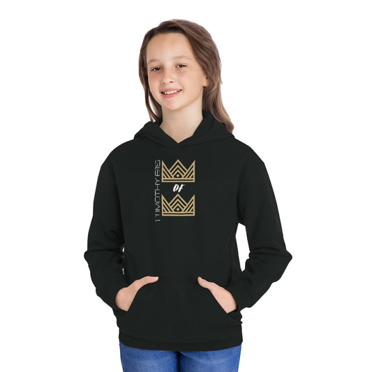 King Of Kings Youth Fleece Hoodie