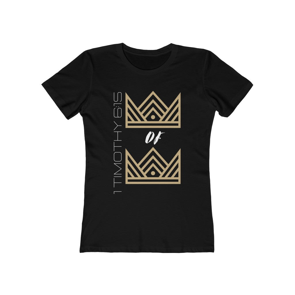 Women's King of Kings Black