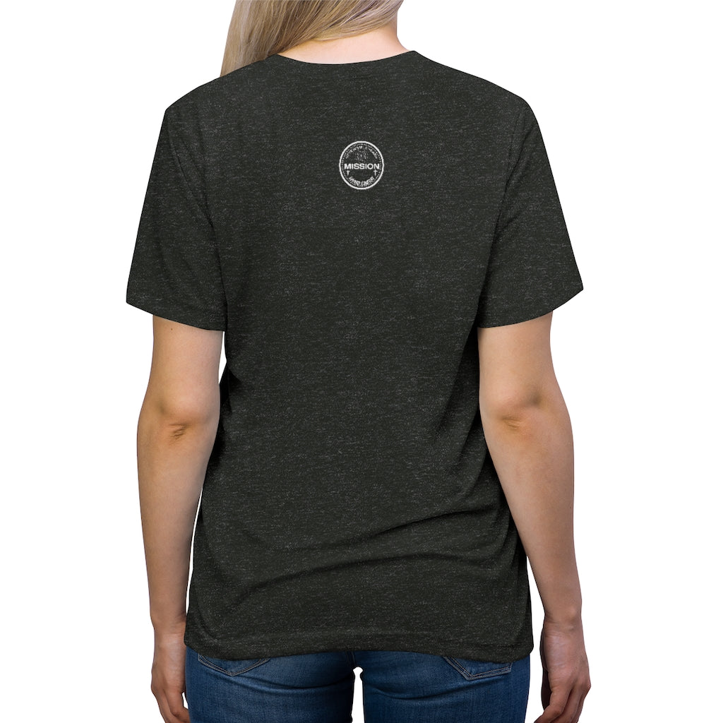 Pray Every Day Unisex Triblend Tee