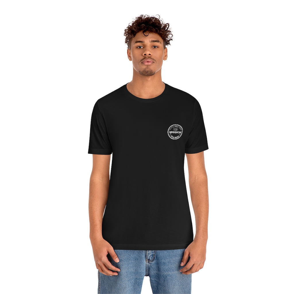 Mission Apparel Co Logo Tee