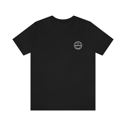 Mission Apparel Co Logo Tee